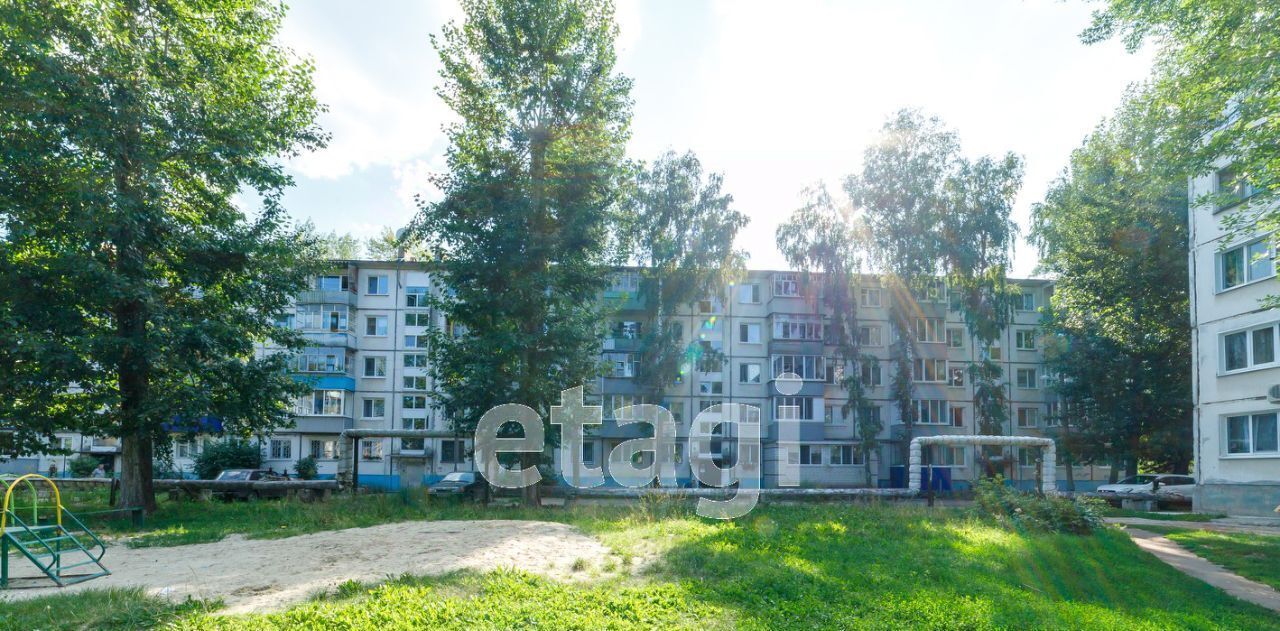 квартира г Ульяновск р-н Засвияжский ул Станкостроителей 23 фото 25