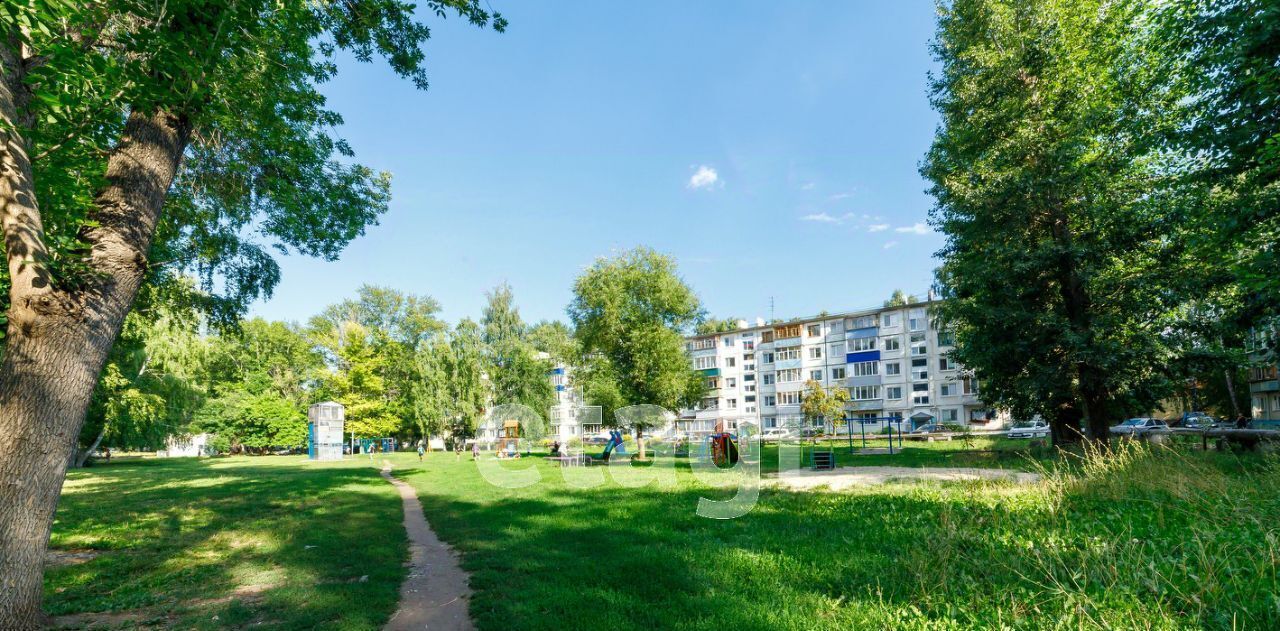 квартира г Ульяновск р-н Засвияжский ул Станкостроителей 23 фото 24