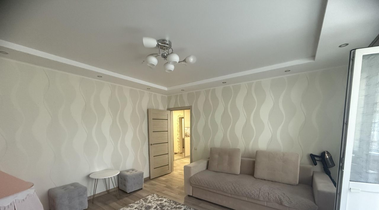 квартира г Барнаул р-н Индустриальный ул Энтузиастов 42/55 фото 14