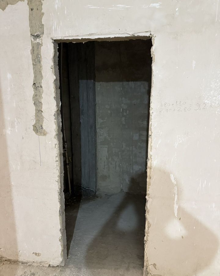 квартира г Махачкала р-н Кировский ул. Абдуразака Шахбанова, 6Д фото 4