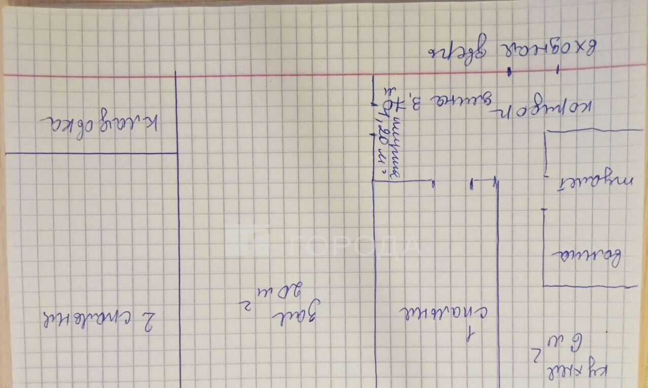 квартира г Барнаул Поток ул Глушкова 29 м-н фото 9