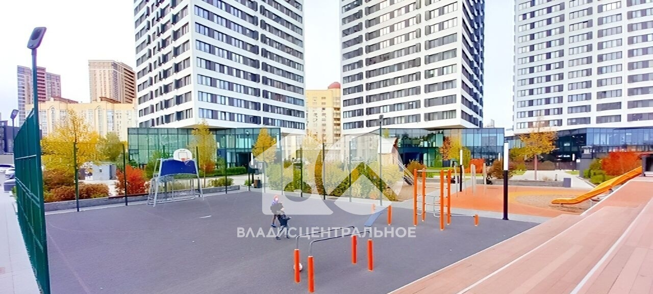квартира г Новосибирск р-н Кировский Студенческая ул Немировича-Данченко 148/2 фото 10