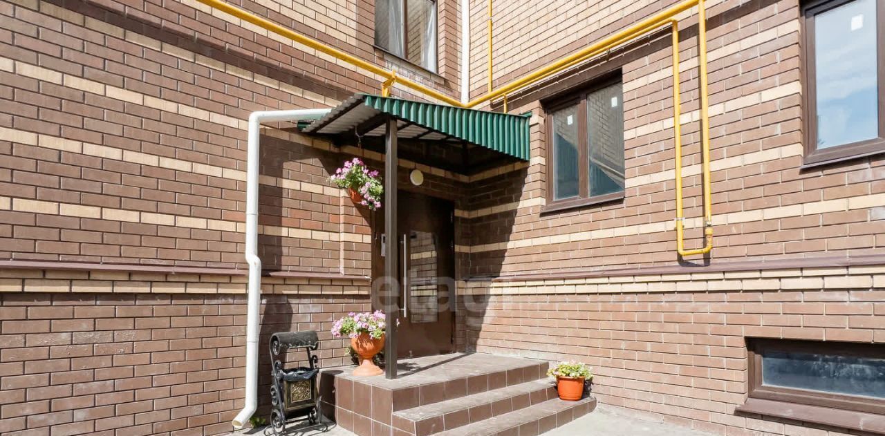 квартира г Ульяновск р-н Ленинский ул Набережная реки Симбирки 47 фото 31