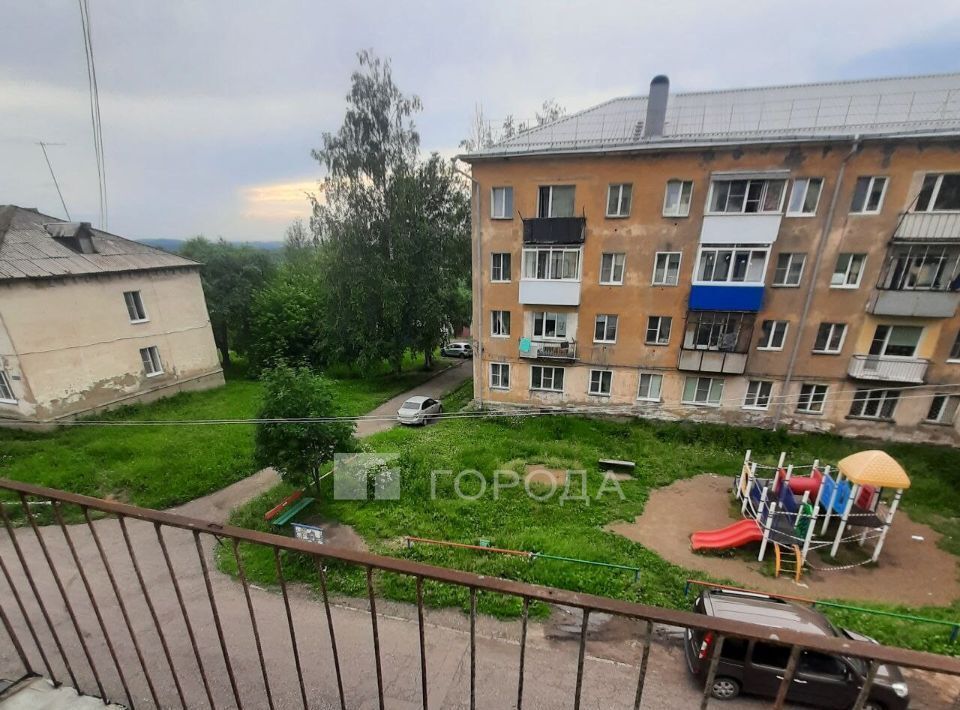 квартира г Осинники п Тайжина ул Коммунистическая 18 фото 5
