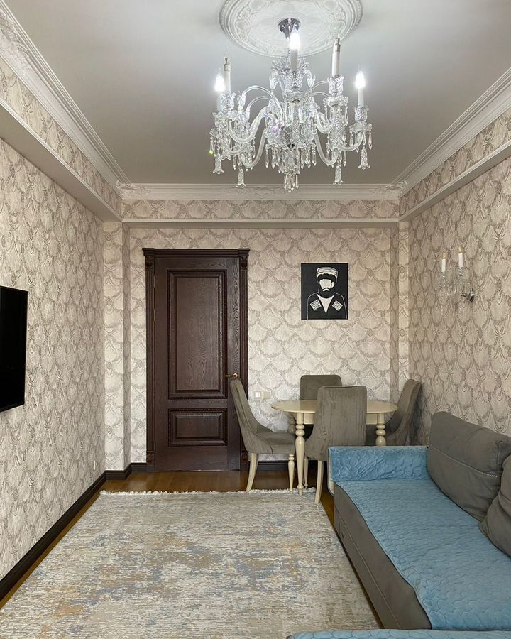 квартира г Махачкала р-н Кировский ул Ибрагимовой 2бк/3 фото 7