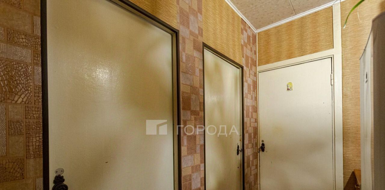 квартира г Новокузнецк р-н Центральный ул Белана 1 фото 16