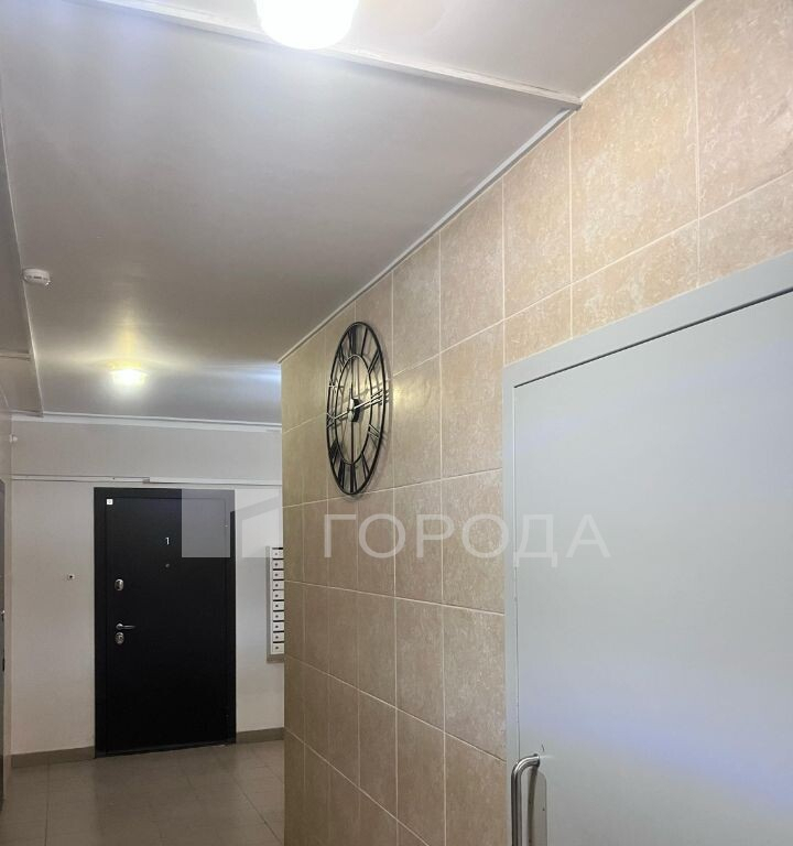 квартира г Новосибирск Сержанта Коротаева, 9 фото 8