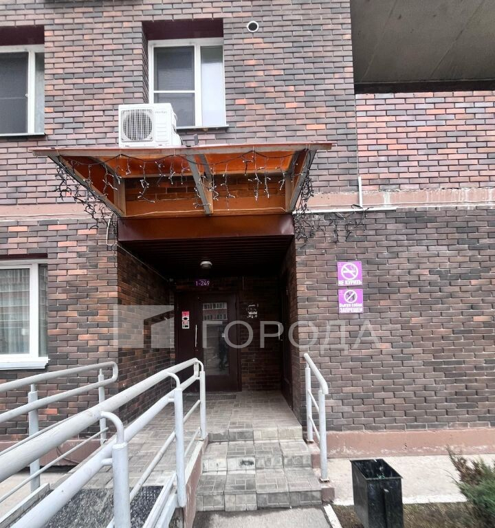 квартира г Новосибирск Сержанта Коротаева, 9 фото 14