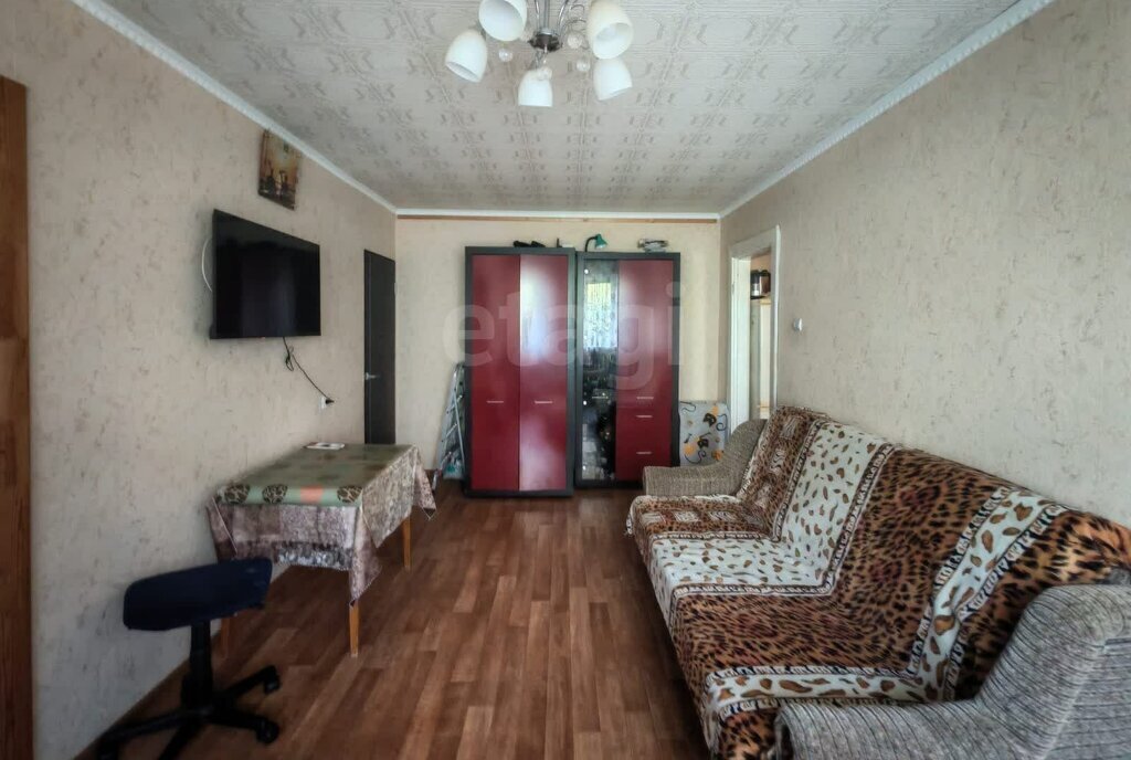 квартира г Луховицы ул Жуковского 7 фото 2