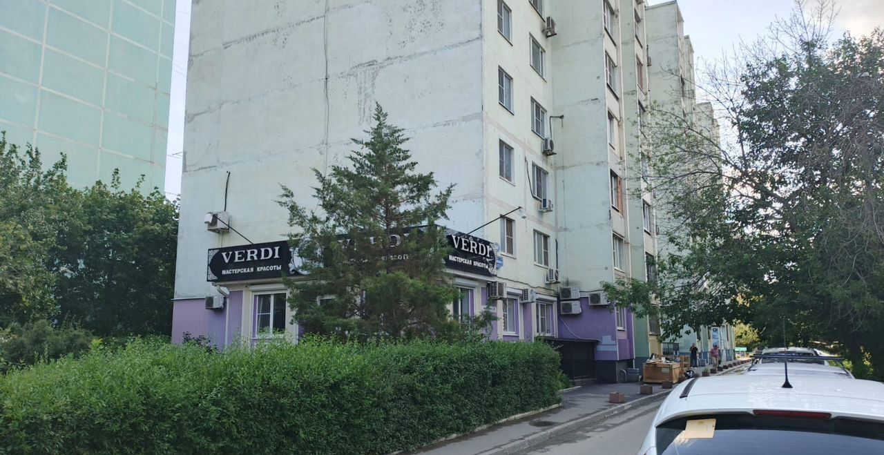 квартира г Ростов-на-Дону р-н Советский Западный ул Еременко 48 фото 22
