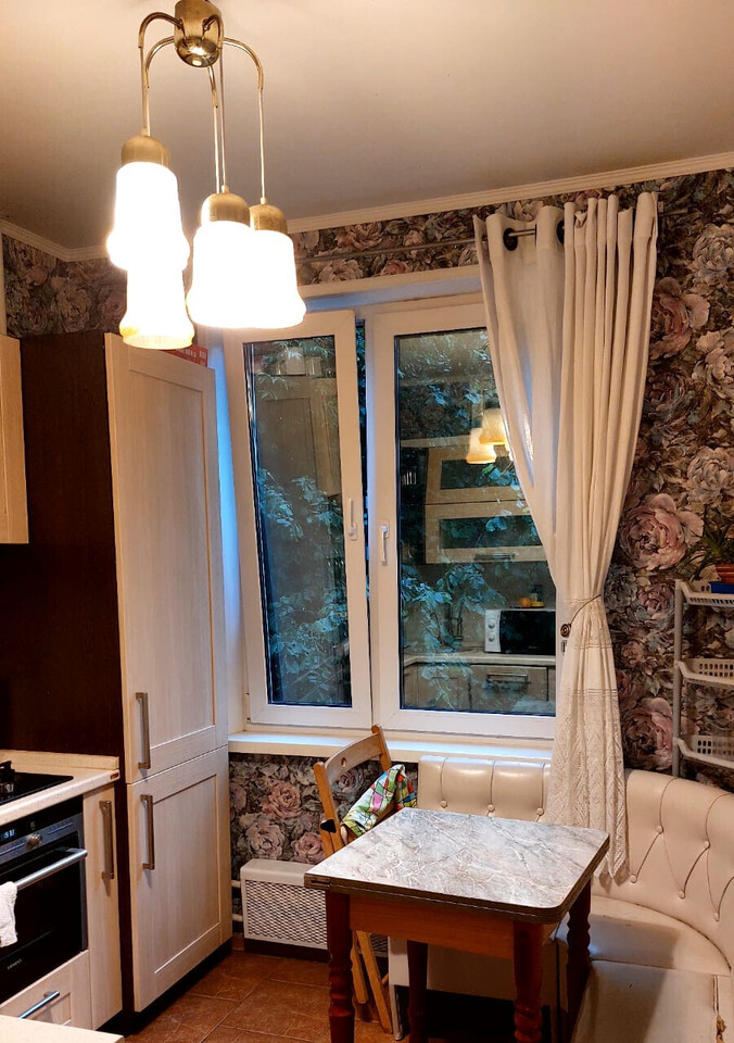 квартира г Москва метро Раменки ул Винницкая 11 фото 1