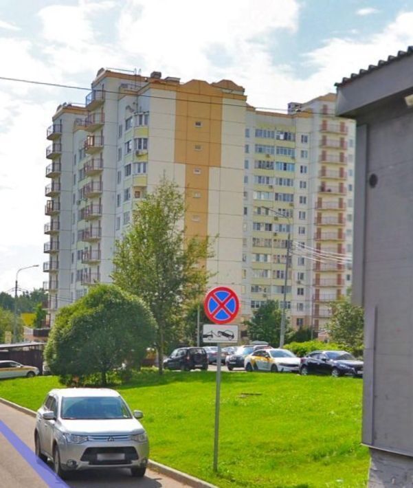 земля г Солнечногорск ул Юности 2/1 фото 2