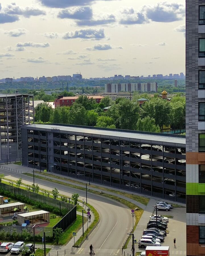квартира г Москва Перерва ул Люблинская 76к/5 фото 7