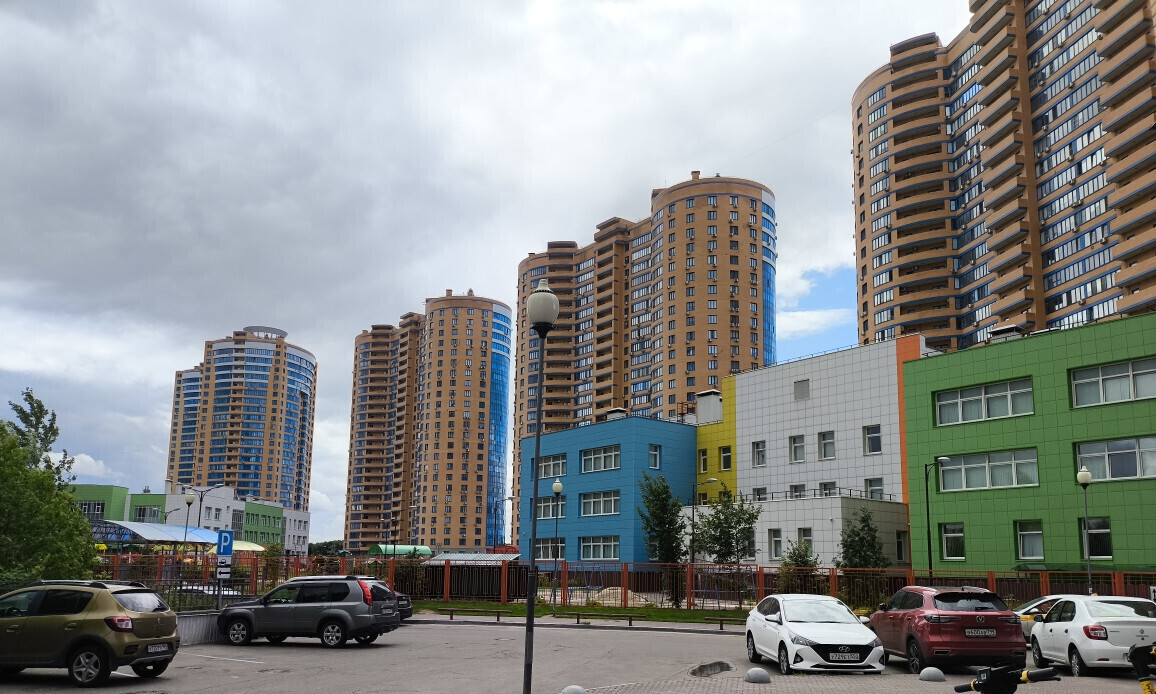квартира г Реутов ул Реутовских ополченцев 14 6а м-н фото 25