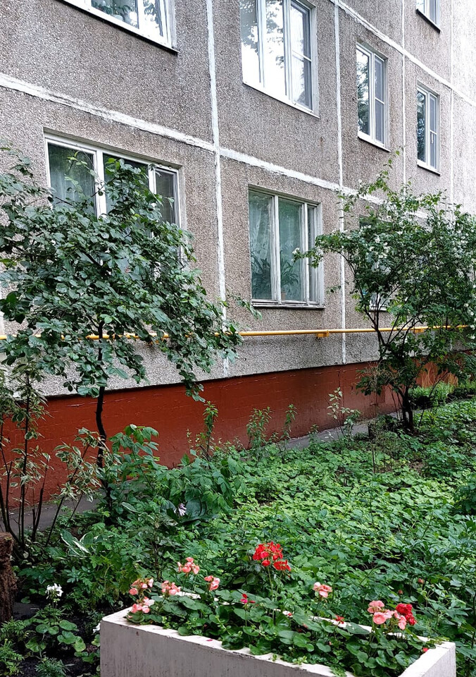квартира г Москва метро Раменки ул Винницкая 11 фото 17