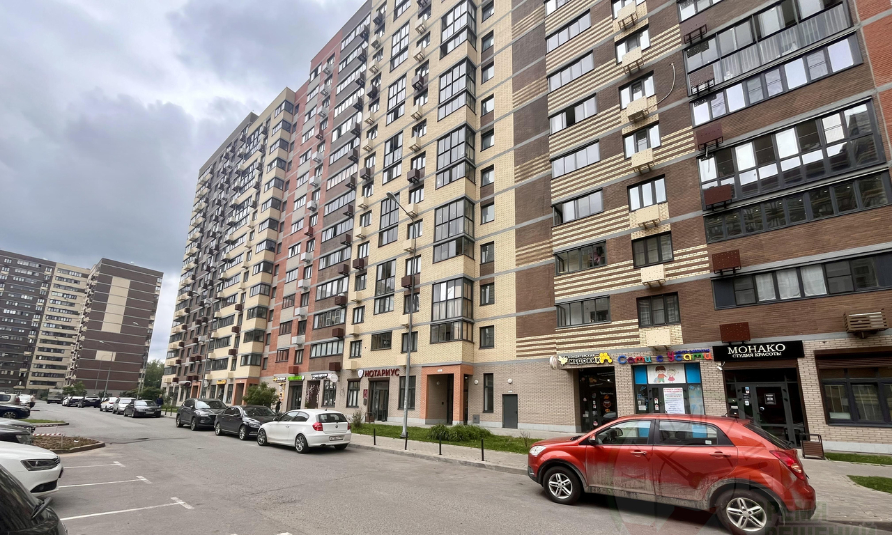 квартира г Пушкино ул Просвещения 10/2 ЖК Новое Пушкино фото 21