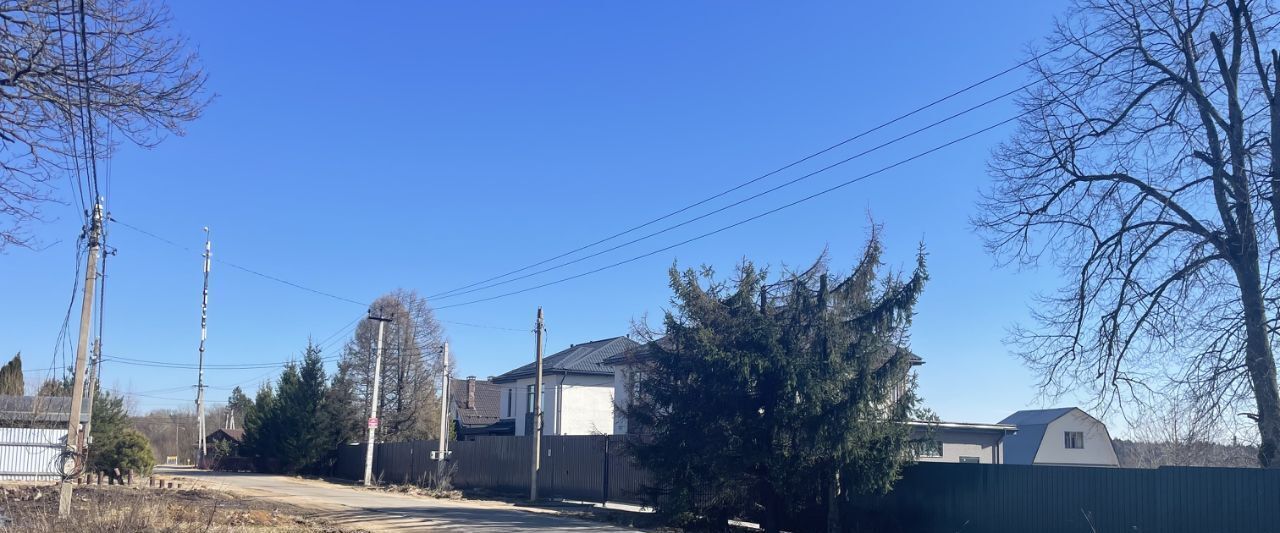земля городской округ Наро-Фоминский г Апрелевка Апрелевка фото 6