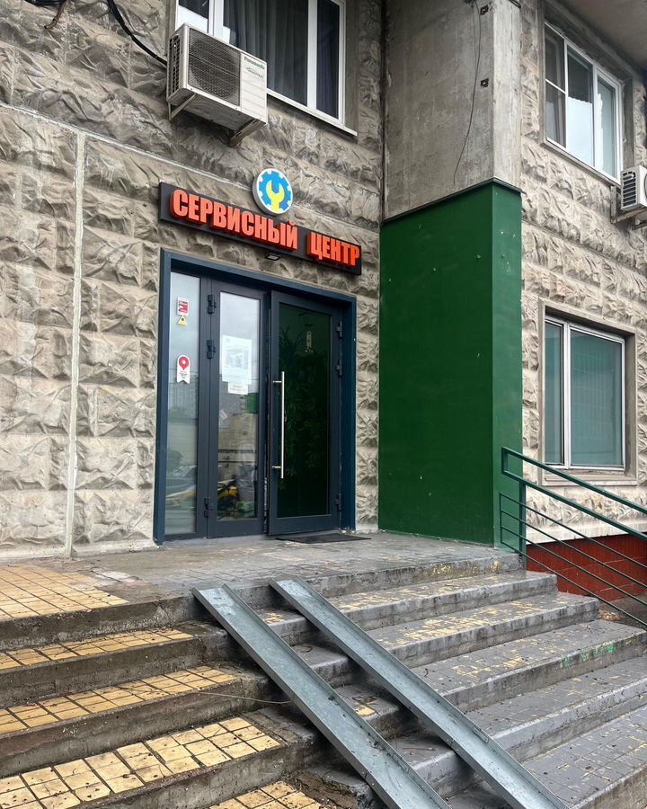 офис г Москва метро Раменки пр-кт Мичуринский 31к/4 этаж 3 фото 1