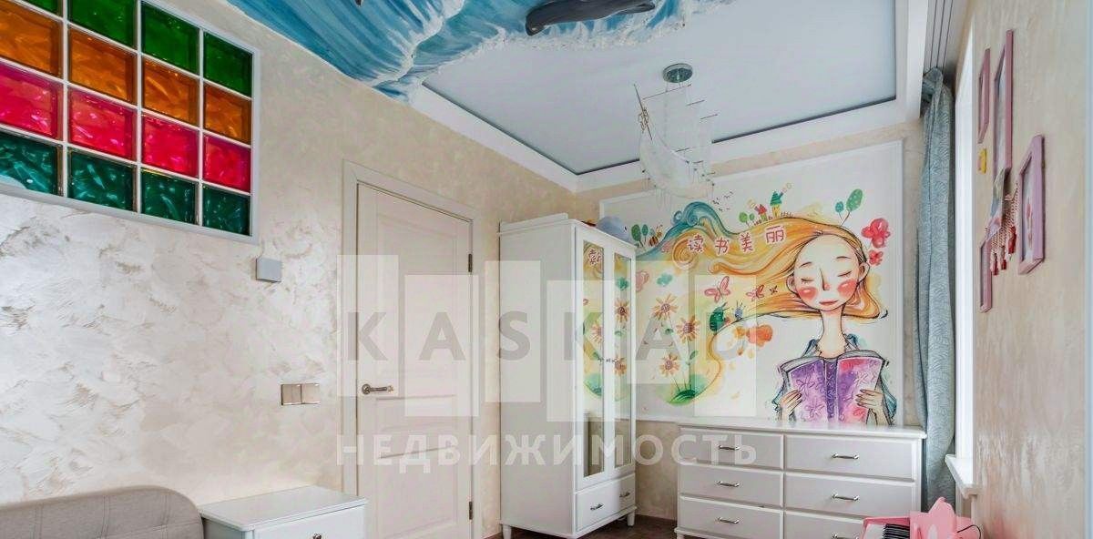 дом г Подольск д Бережки ЖК «Каскад Парк» 36 Подольск фото 9