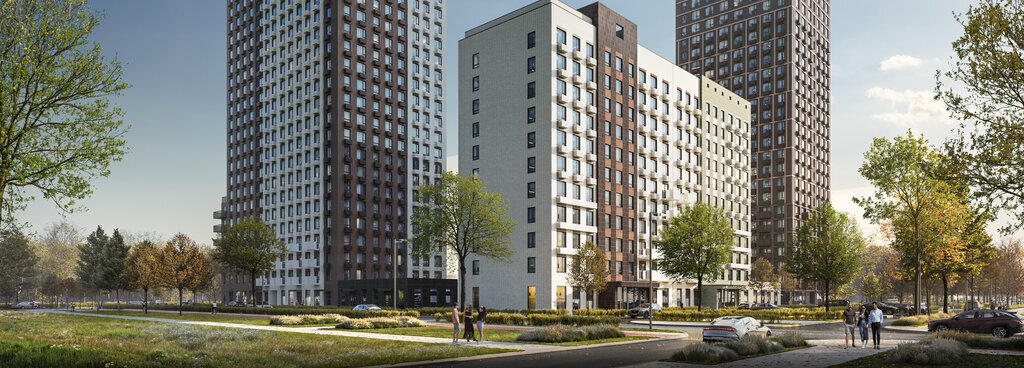 квартира г Пушкино снт Зеленоград Зеленоград—Крюково, 22-й микрорайон, 6. 4 фото 8