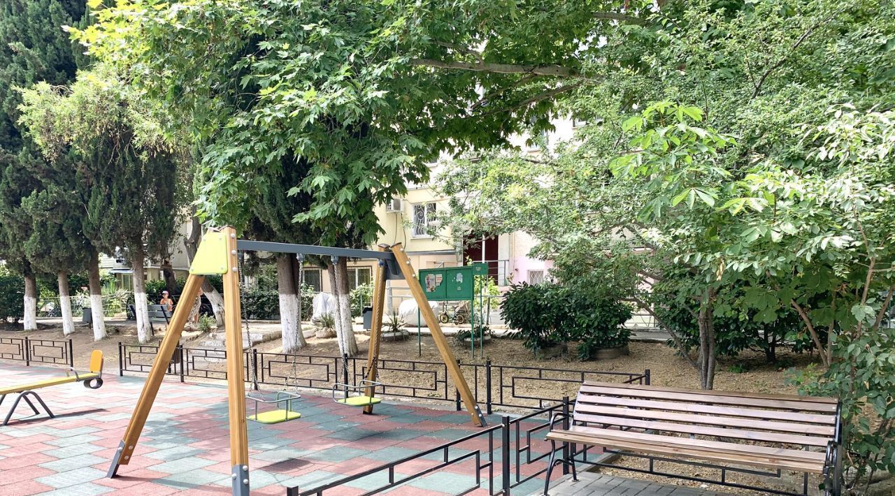 квартира г Алушта ул Ленина 60 фото 13