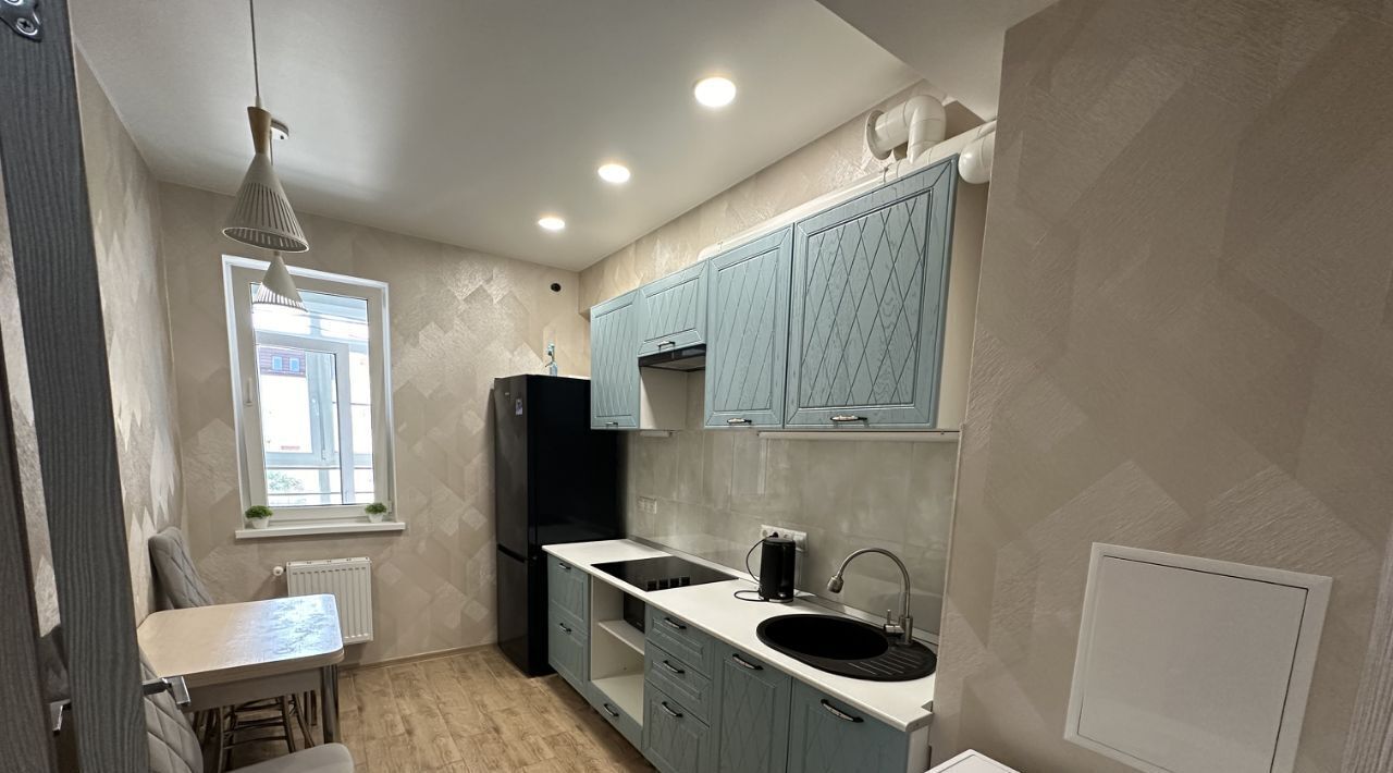 квартира г Новороссийск р-н Приморский ул Видова 121ак/5 фото 3