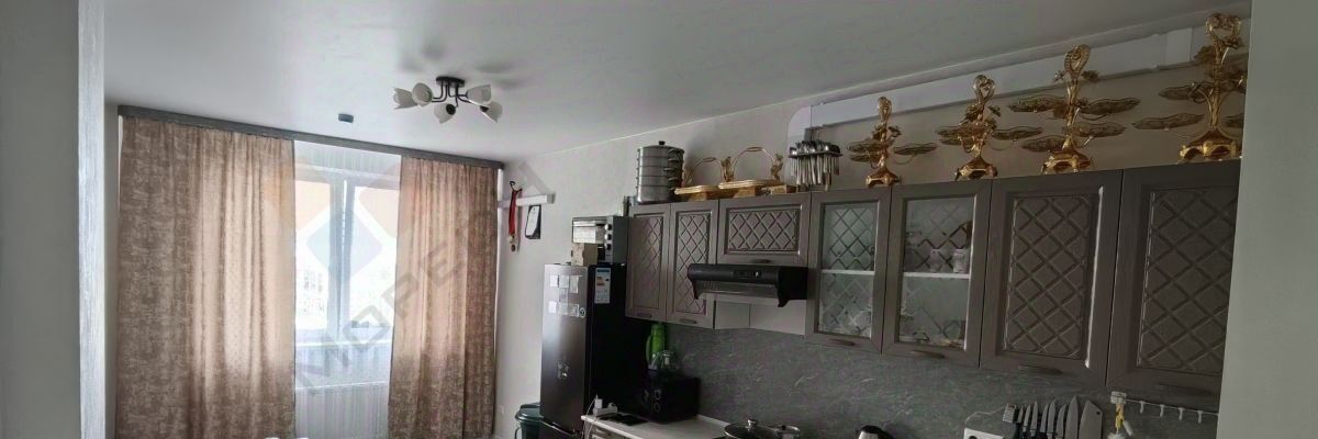 квартира г Краснодар р-н Прикубанский мкр Любимово 10 фото 4