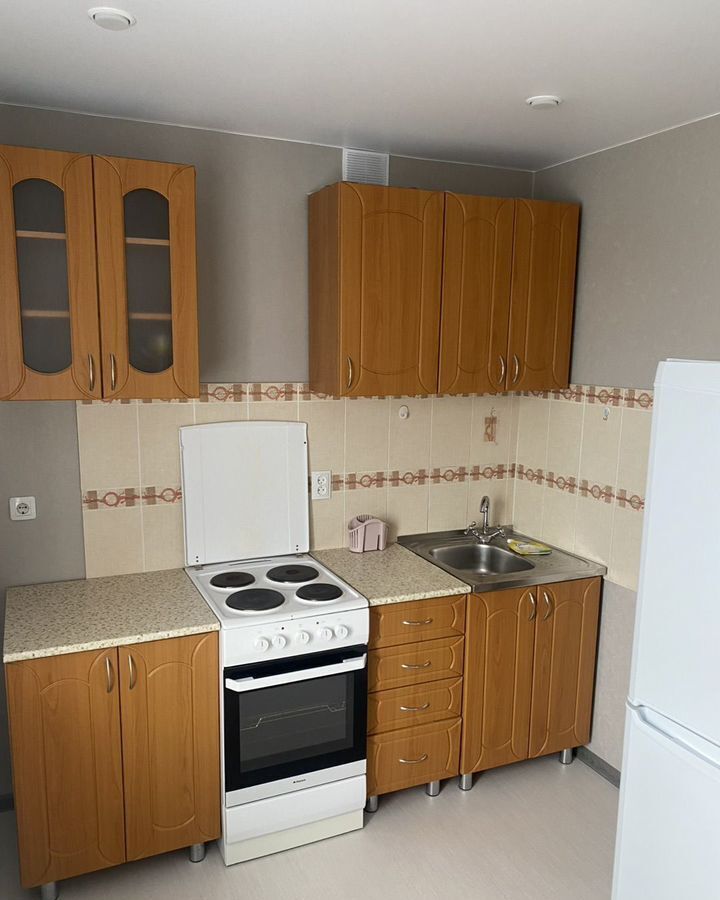 квартира г Томск р-н Октябрьский Иркутский пр., 11А фото 10