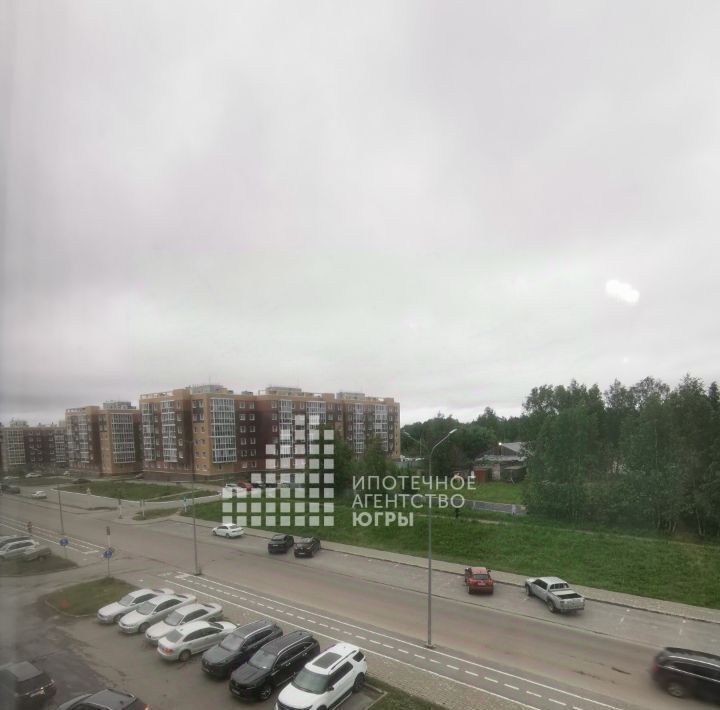квартира г Ханты-Мансийск ул Югорская 9 фото 18