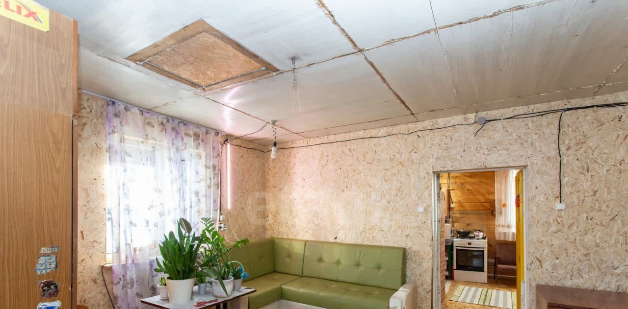 дом г Тобольск п Сумкино ул Первомайская 12 фото 5