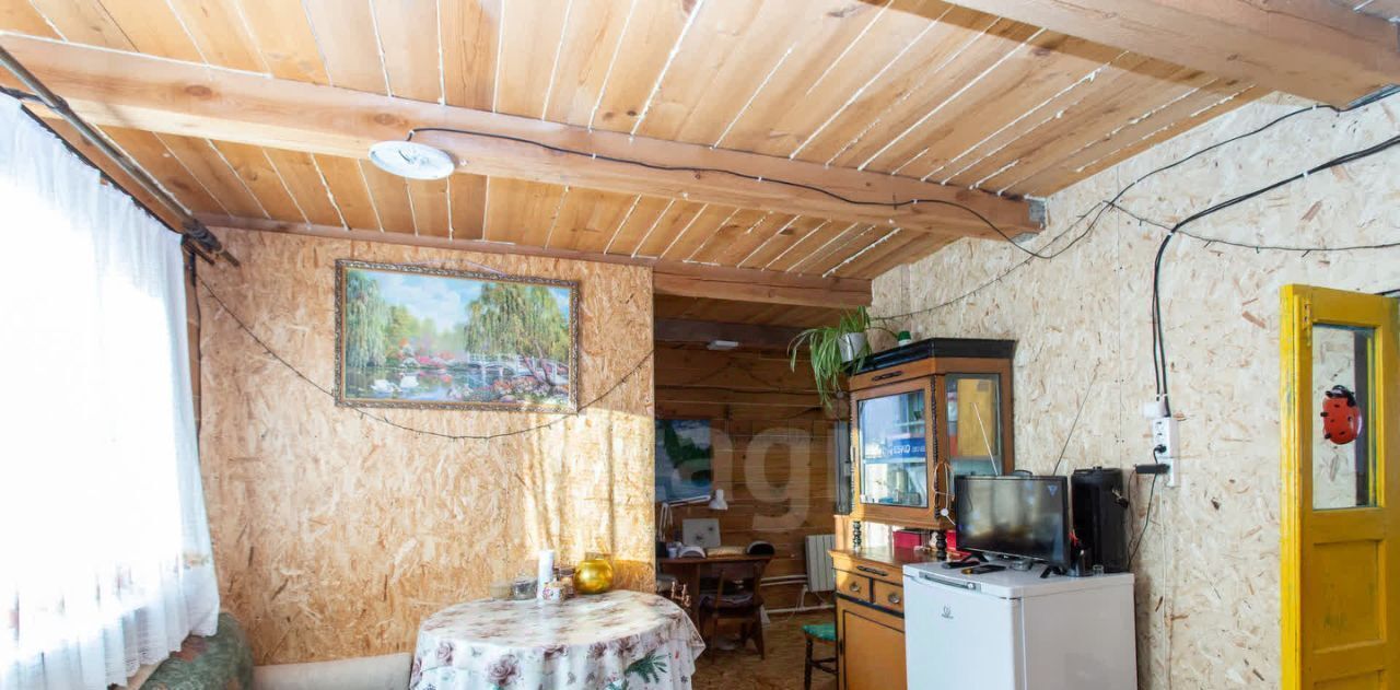 дом г Тобольск п Сумкино ул Первомайская 12 фото 13