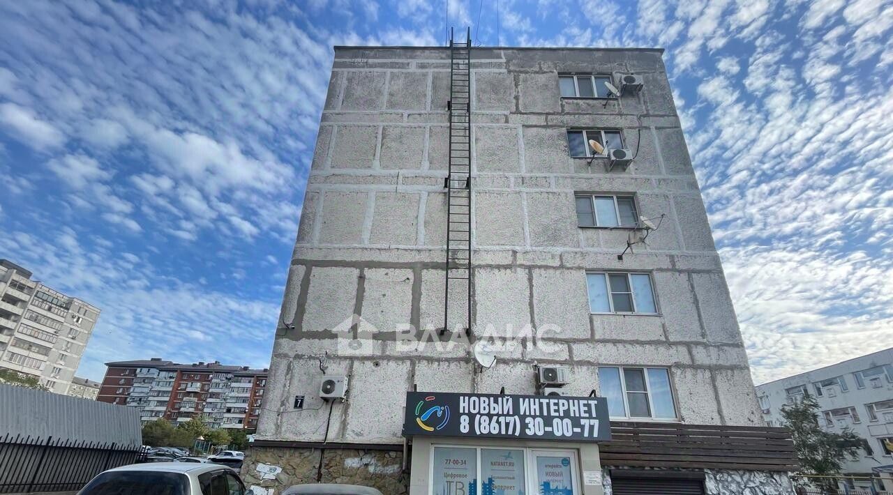 комната г Новороссийск р-н Восточный ул Первомайская 7 фото 40