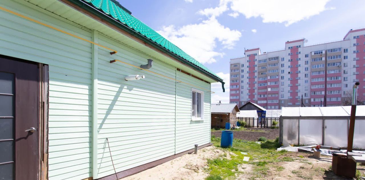 дом г Тобольск п Сумкино ул Первомайская 12 фото 29