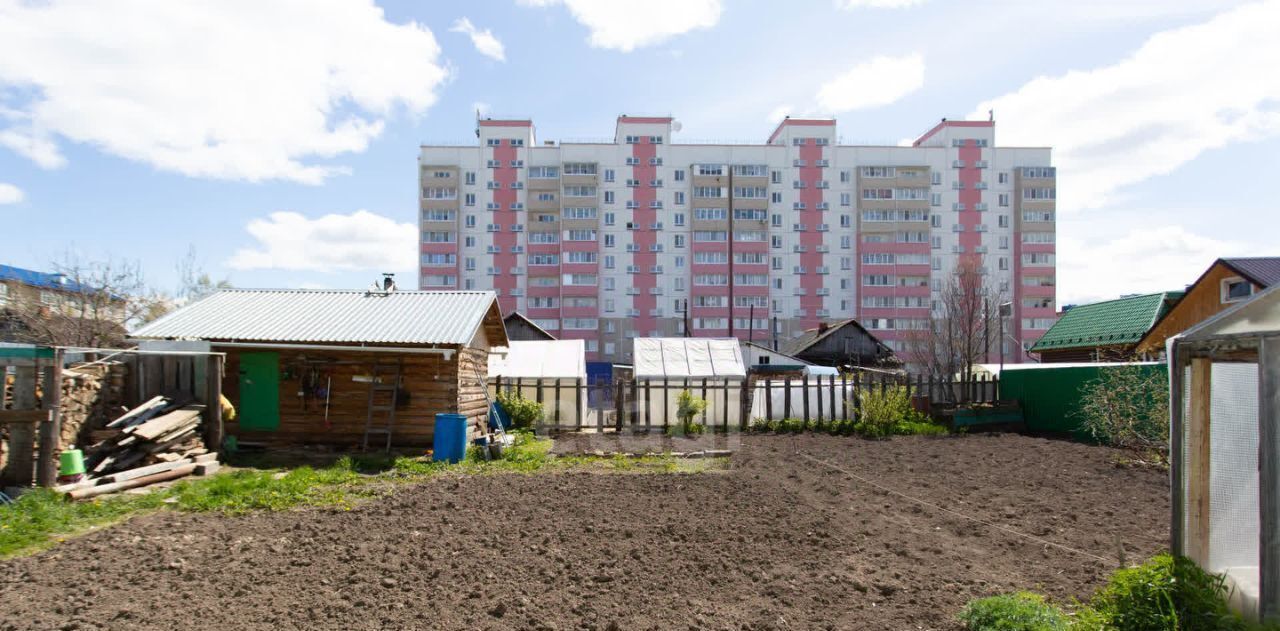 дом г Тобольск п Сумкино ул Первомайская 12 фото 39