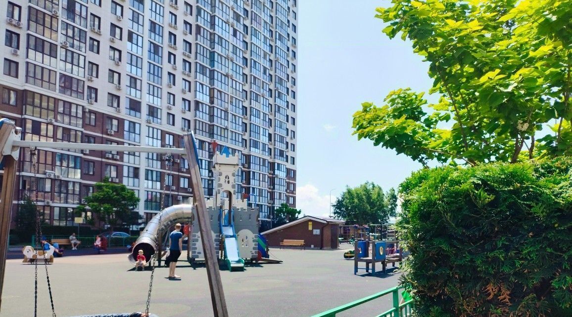квартира р-н Анапский г Анапа ш Анапское 24к/2 фото 21