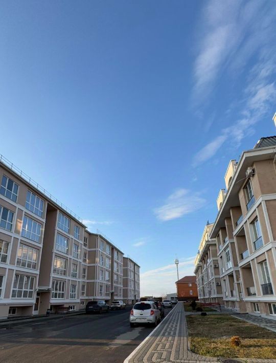 квартира р-н Ейский г Ейск ул Армавирская 204/1 фото 6