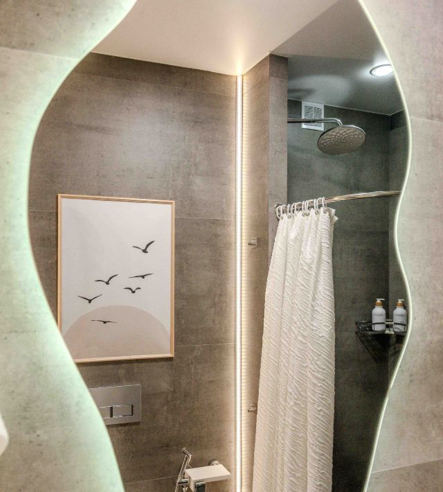 квартира г Геленджик ул Мира 40 Центр фото 18