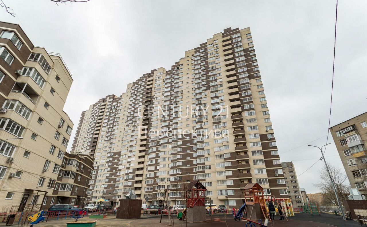 квартира г Реутов проезд Садовый 9к/1 Реутов фото 4