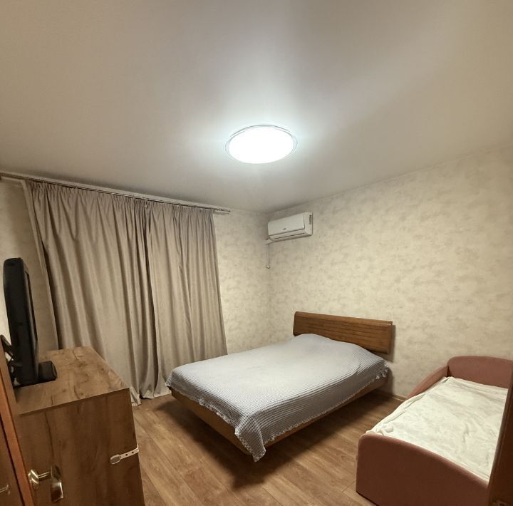 квартира г Крымск микрорайон Озерки пер Дивизионный 1-й 4 фото 6