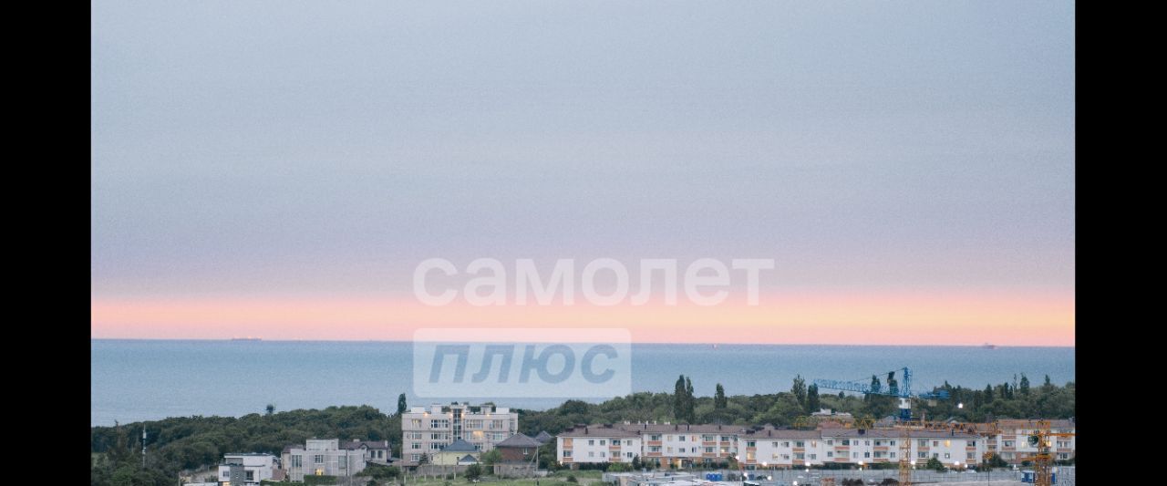 квартира г Новороссийск р-н Южный ул Южная 27 фото 26