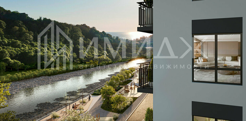 квартира г Сочи с Илларионовка р-н Адлерский ул Искры 66/10 Адлер фото 8