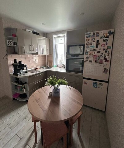 квартира микрорайон Коминтерновский дом 232к/1 фото