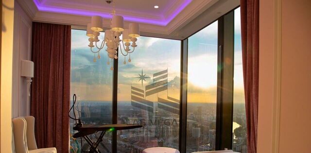 метро Деловой центр МФК NEVA TOWERS 1-й Красногвардейский проезд, 22с 2 фото