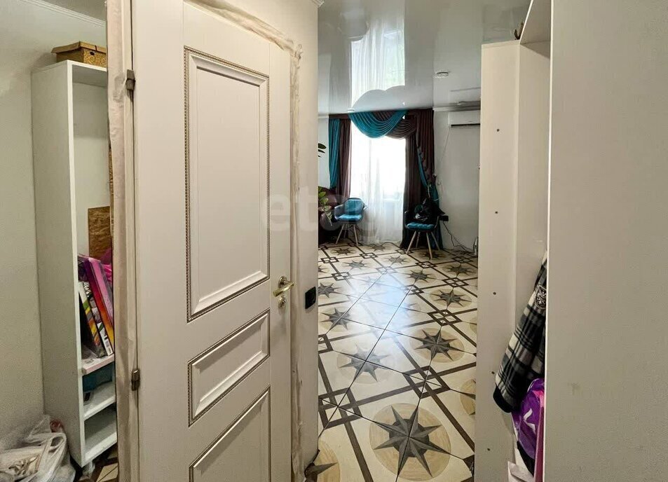 квартира г Челябинск р-н Тракторозаводский ул Танкистов 146/1 фото 10
