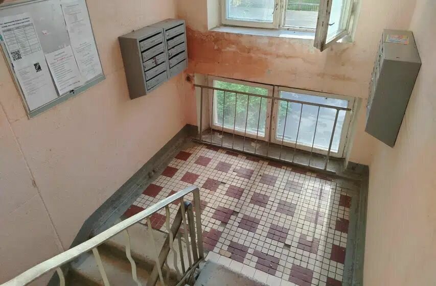 квартира г Москва Зюзино ул Каховка 13к/4 фото 17