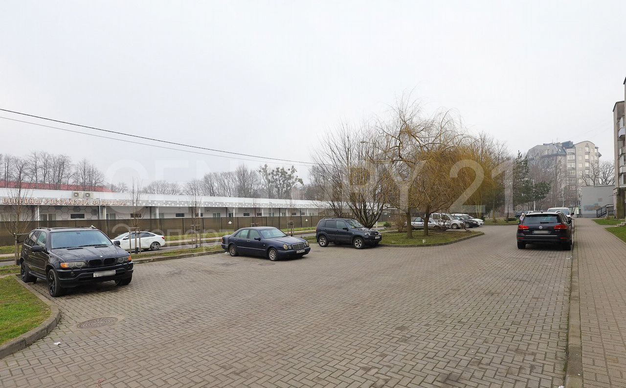 квартира г Калининград р-н Ленинградский ул Островского 15 фото 28