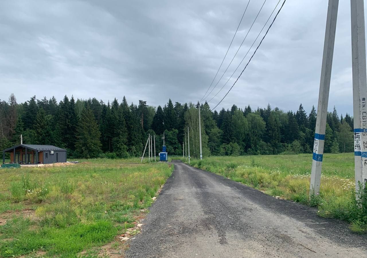 земля городской округ Пушкинский г Красноармейск 37 км, 51, СНТ Мирный, Ярославское шоссе фото 5