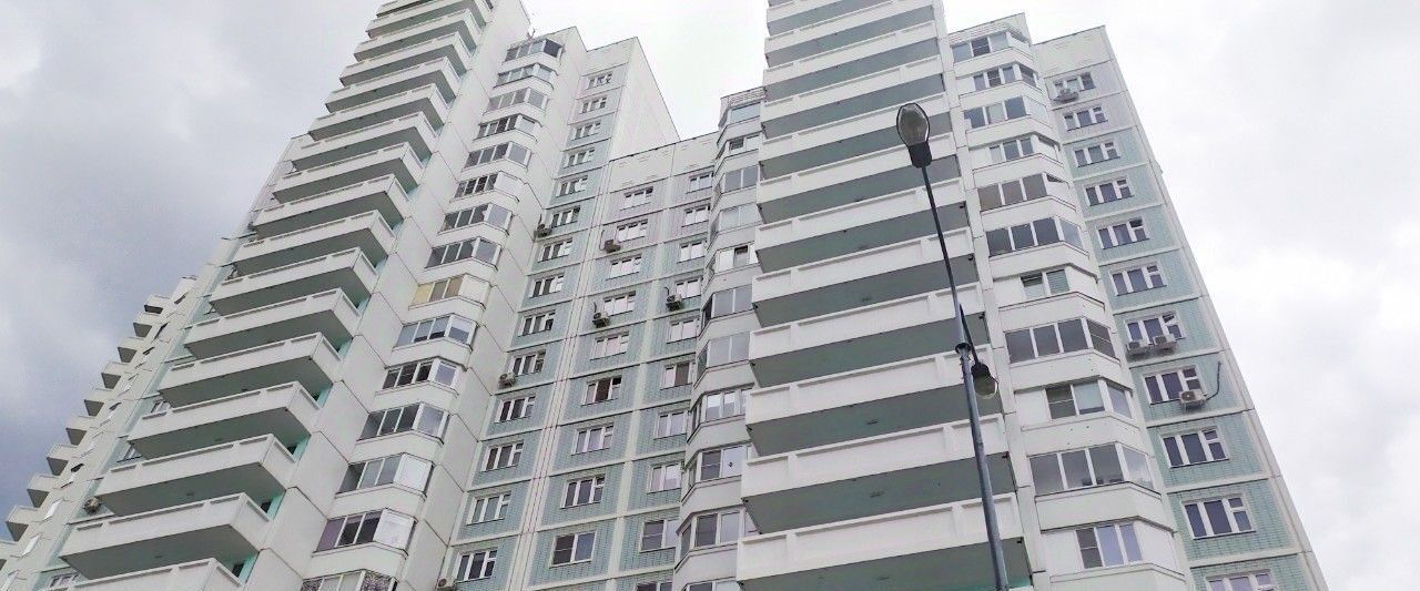 квартира г Балашиха мкр Железнодорожный ул Струве 7 Железнодорожная фото 15