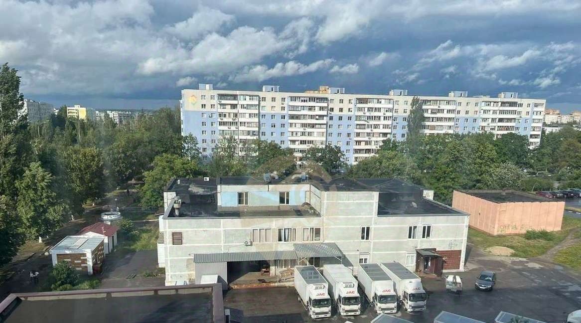 квартира г Старый Оскол микрорайон Жукова 44 фото 12