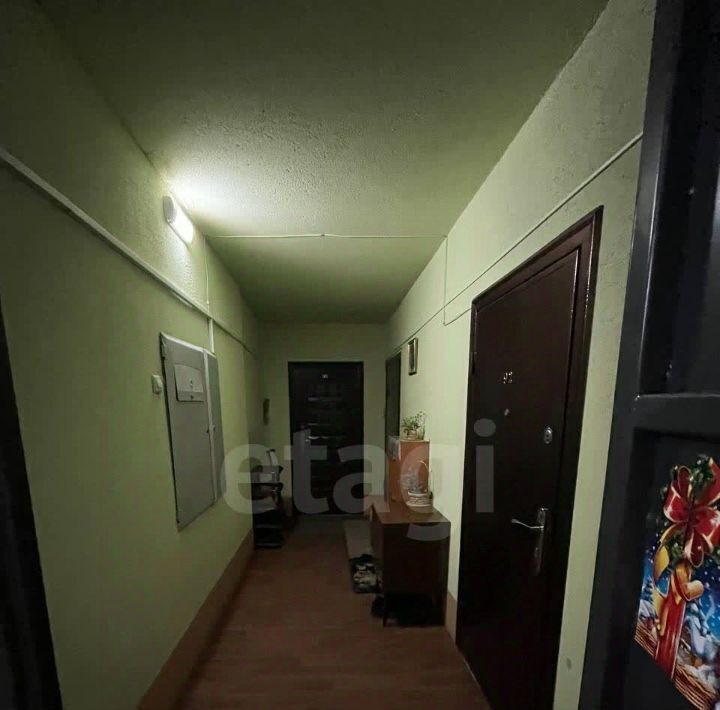 квартира г Липецк р-н Октябрьский ул Жуковского 25 фото 14